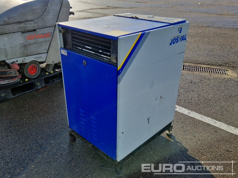 Josval Air Compressor Unit - Воздушный компрессор: фото 2 Josval Air Compressor Unit - Воздушный компрессор: фото 2