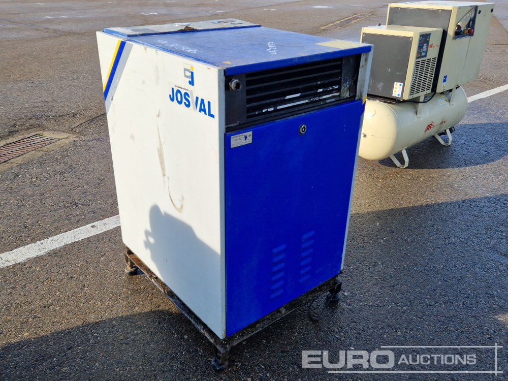 Josval Air Compressor Unit - Воздушный компрессор: фото 1 Josval Air Compressor Unit - Воздушный компрессор: фото 1