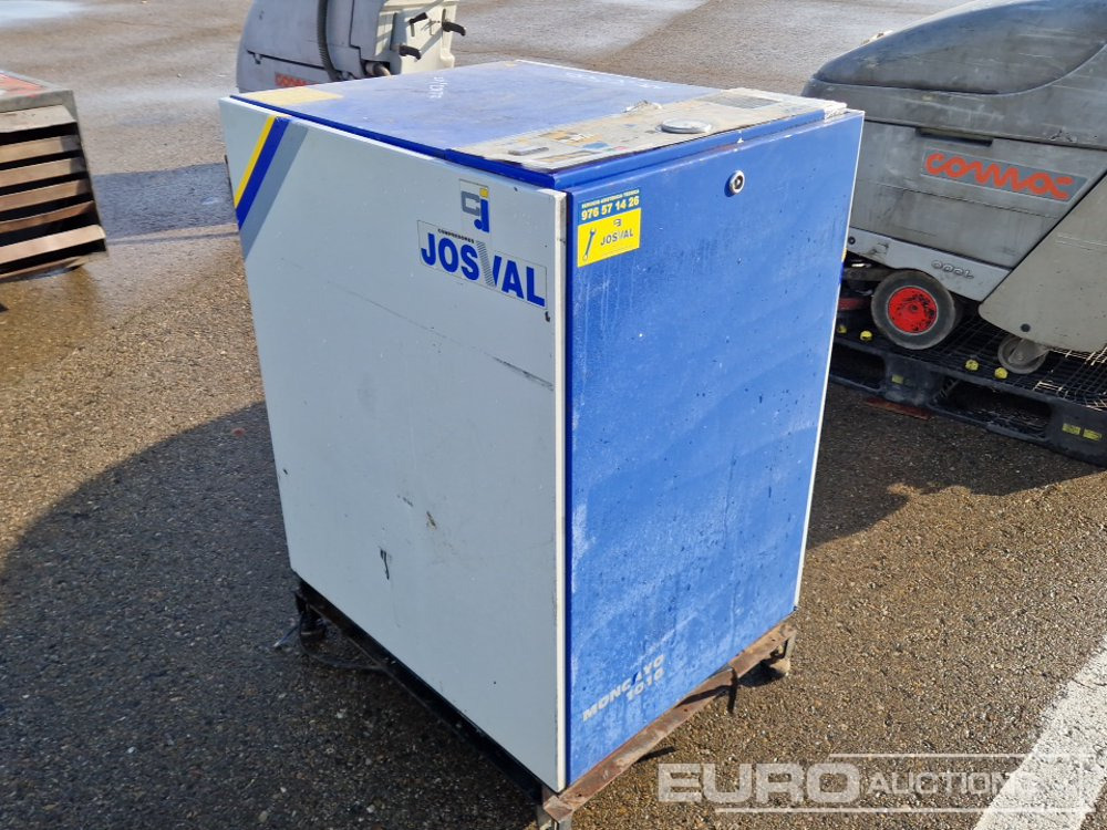 Josval Air Compressor Unit - Воздушный компрессор: фото 3 Josval Air Compressor Unit - Воздушный компрессор: фото 3
