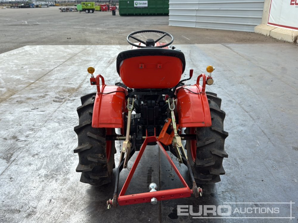 Kubota B5001 - Минитрактор: фото 4 Kubota B5001 - Минитрактор: фото 4