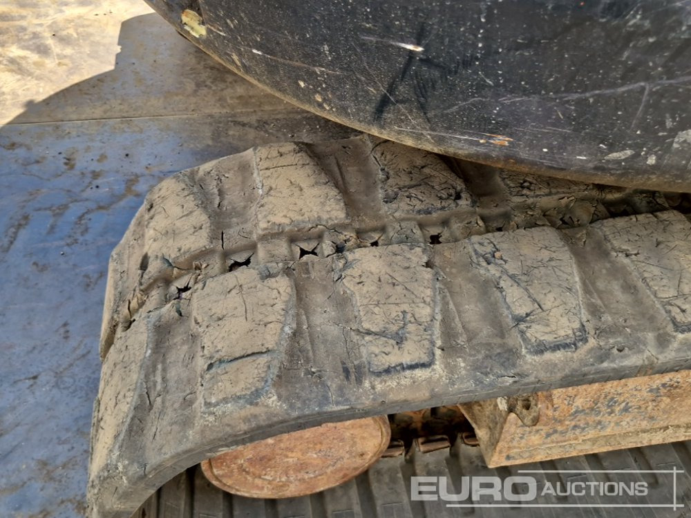 Мини-экскаватор Kubota KX080-3: фото 15