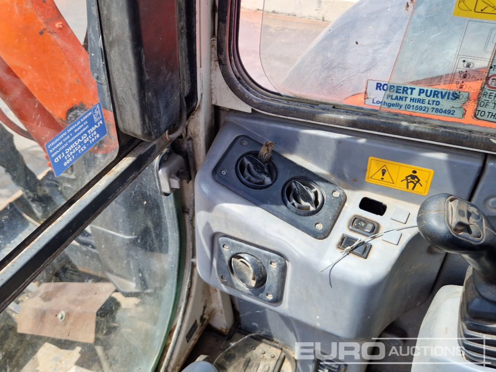 Мини-экскаватор Kubota KX080-3: фото 40