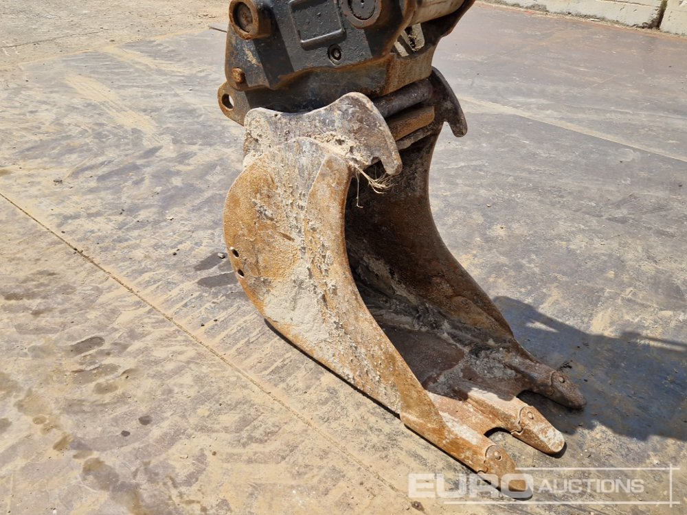 Мини-экскаватор Kubota KX080-3: фото 23