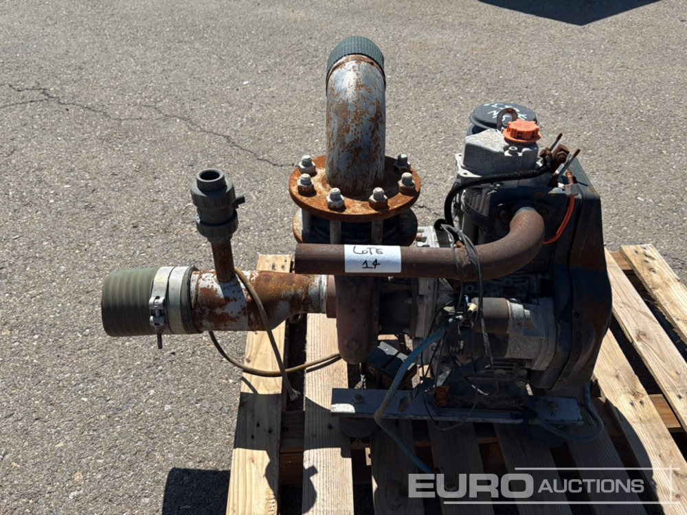 Lombardini Diesel Water Pump / Bomba Agua - Насос для воды: фото 5 Lombardini Diesel Water Pump / Bomba Agua - Насос для воды: фото 5