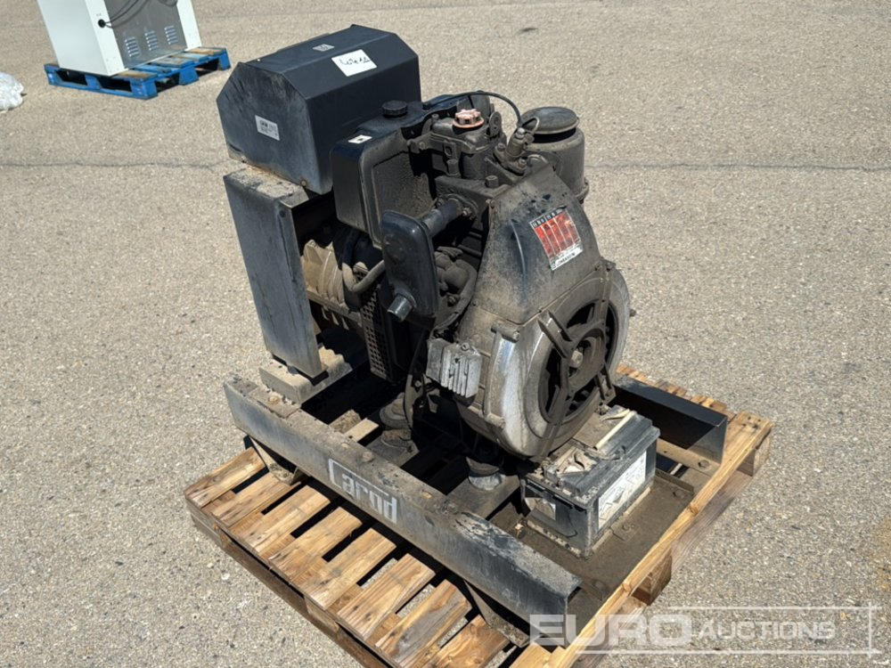 Lombardini Diesel Water Pump / Bomba Agua - Насос для воды: фото 3 Lombardini Diesel Water Pump / Bomba Agua - Насос для воды: фото 3