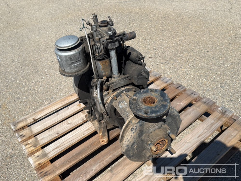 Lombardini Diesel Water Pump / Bomba Agua - Насос для воды: фото 2 Lombardini Diesel Water Pump / Bomba Agua - Насос для воды: фото 2