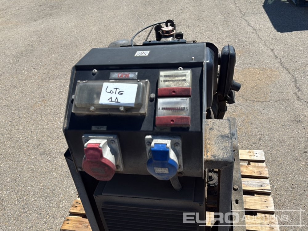 Lombardini Diesel Water Pump / Bomba Agua - Насос для воды: фото 5 Lombardini Diesel Water Pump / Bomba Agua - Насос для воды: фото 5