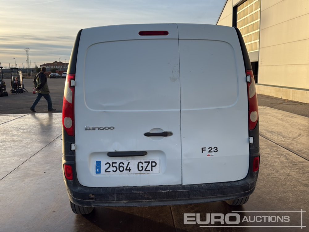 2010 Renault Kangoo - Лёгкий коммерческий автомобиль: фото 4 2010 Renault Kangoo - Лёгкий коммерческий автомобиль: фото 4