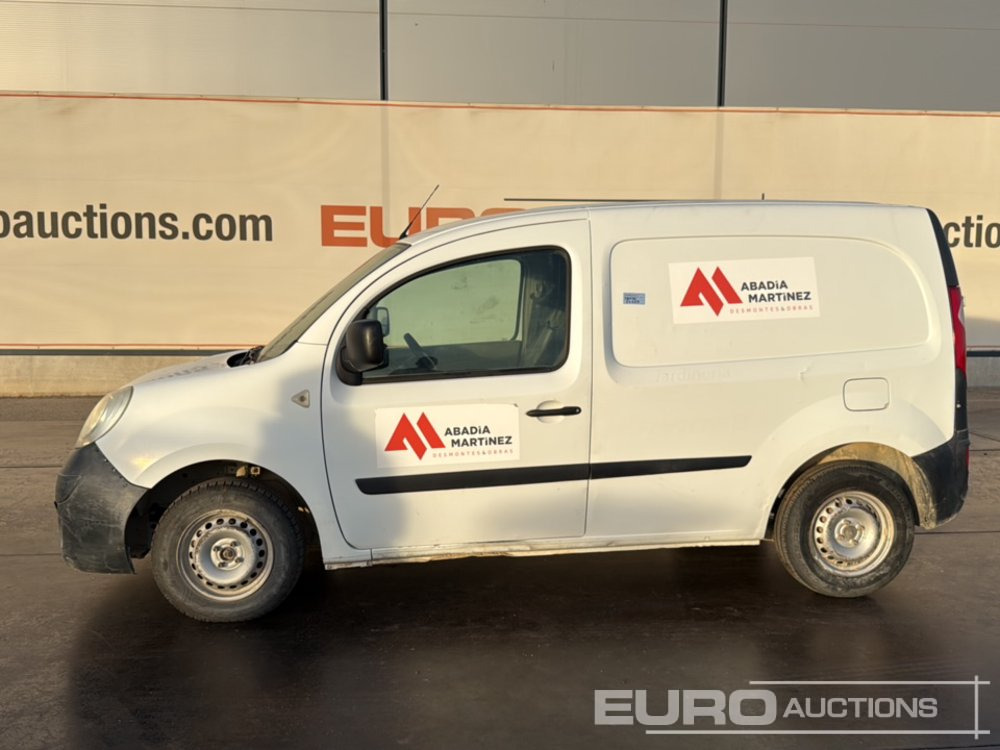 2010 Renault Kangoo - Лёгкий коммерческий автомобиль: фото 2 2010 Renault Kangoo - Лёгкий коммерческий автомобиль: фото 2