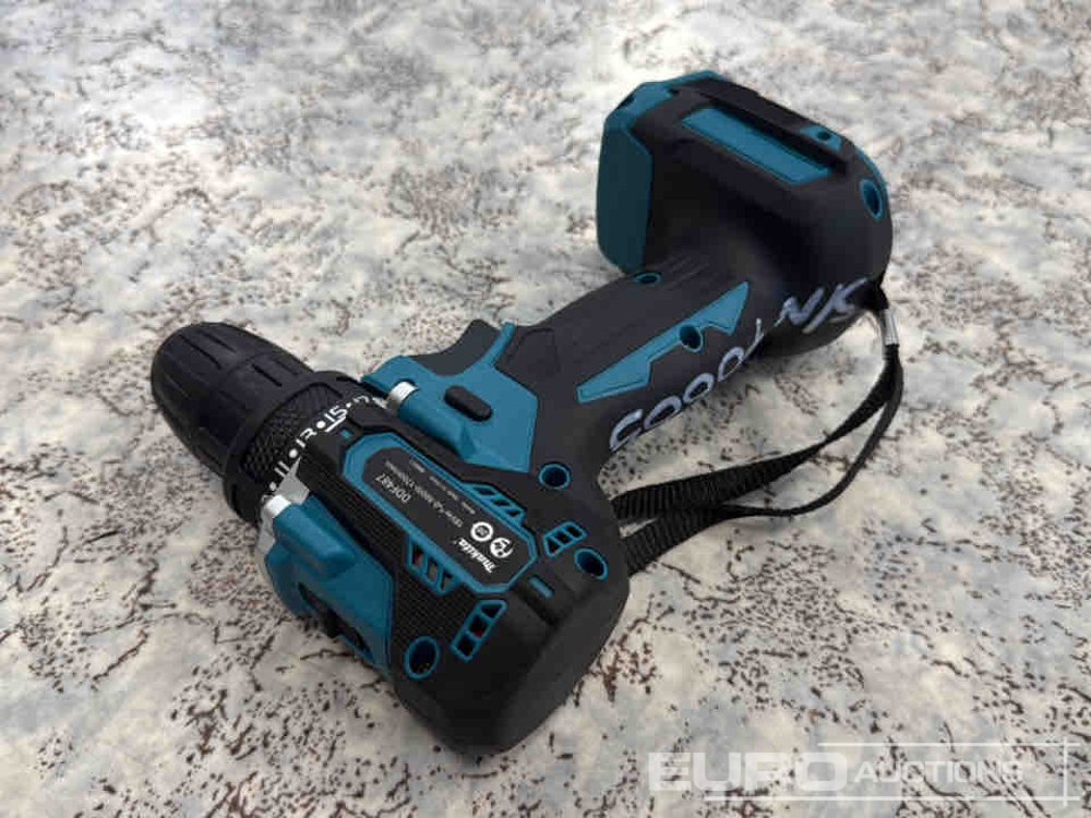 Makita DDF487 - Строительное оборудование: фото 4 Makita DDF487 - Строительное оборудование: фото 4