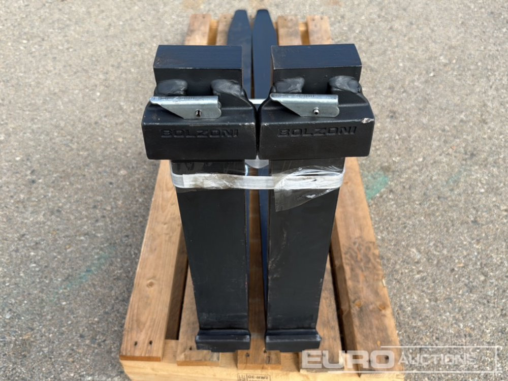 Навесное оборудование для Вилочных погрузчиков BOLZONI 120cm Forks to Suit Forklift: фото 7