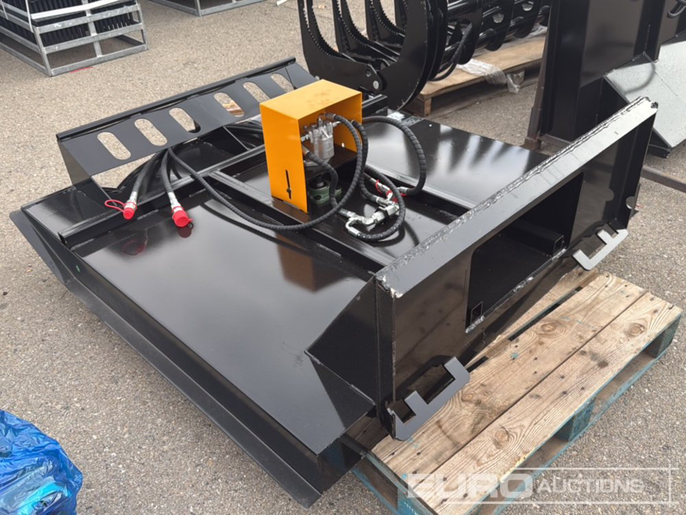 Unused 2025 GIYI GY-BC63 - Навесное оборудование для Мини-погрузчиков с бортовым поворотом: фото 2 Unused 2025 GIYI GY-BC63 - Навесное оборудование для Мини-погрузчиков с бортовым поворотом: фото 2