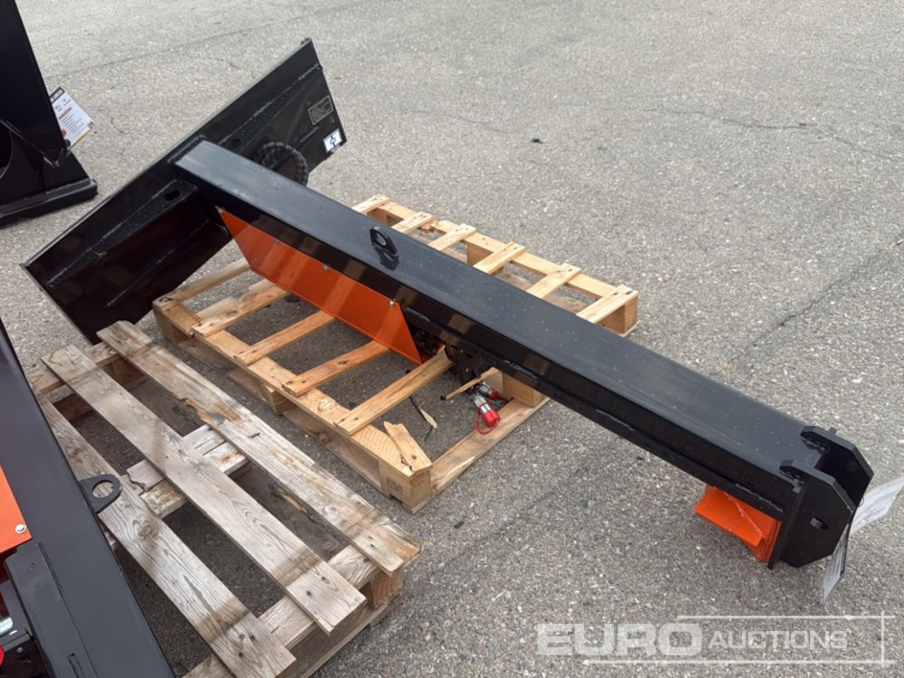 Unused 2025 GIYI GY-HLS25 - Навесное оборудование для Экскаваторов: фото 4 Unused 2025 GIYI GY-HLS25 - Навесное оборудование для Экскаваторов: фото 4