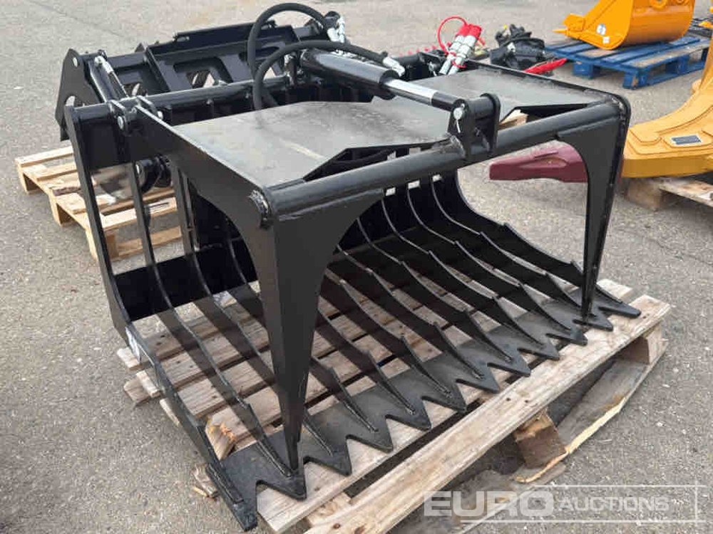 Unused 2025 GIYI GY-HWG44C - Навесное оборудование для Мини-погрузчиков с бортовым поворотом: фото 1 Unused 2025 GIYI GY-HWG44C - Навесное оборудование для Мини-погрузчиков с бортовым поворотом: фото 1