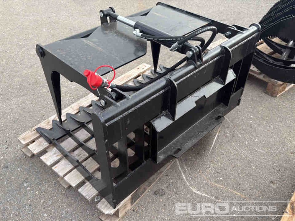 Unused 2025 GIYI GY-HWG44C - Навесное оборудование для Мини-погрузчиков с бортовым поворотом: фото 3 Unused 2025 GIYI GY-HWG44C - Навесное оборудование для Мини-погрузчиков с бортовым поворотом: фото 3