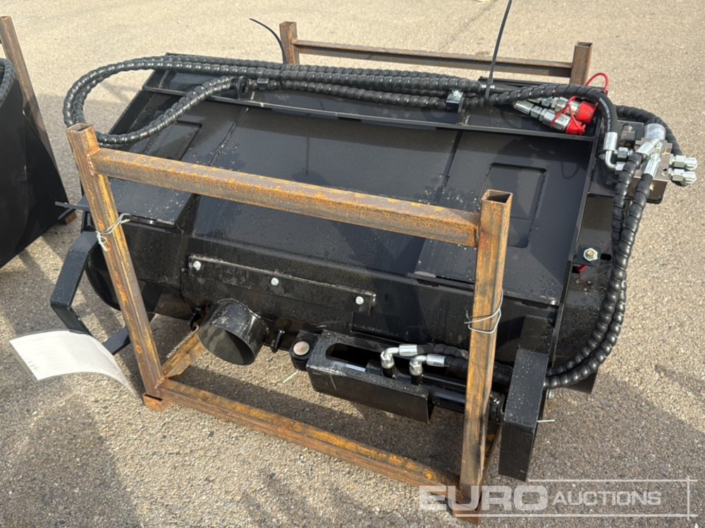 Unused 2025 GIYI GY-M48 - Навесное оборудование для Мини-погрузчиков с бортовым поворотом: фото 4 Unused 2025 GIYI GY-M48 - Навесное оборудование для Мини-погрузчиков с бортовым поворотом: фото 4