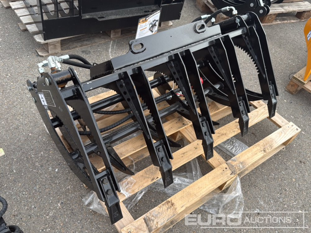 Unused 2025 GIYI GY-MCLG60 - Навесное оборудование для Мини-погрузчиков с бортовым поворотом: фото 1 Unused 2025 GIYI GY-MCLG60 - Навесное оборудование для Мини-погрузчиков с бортовым поворотом: фото 1