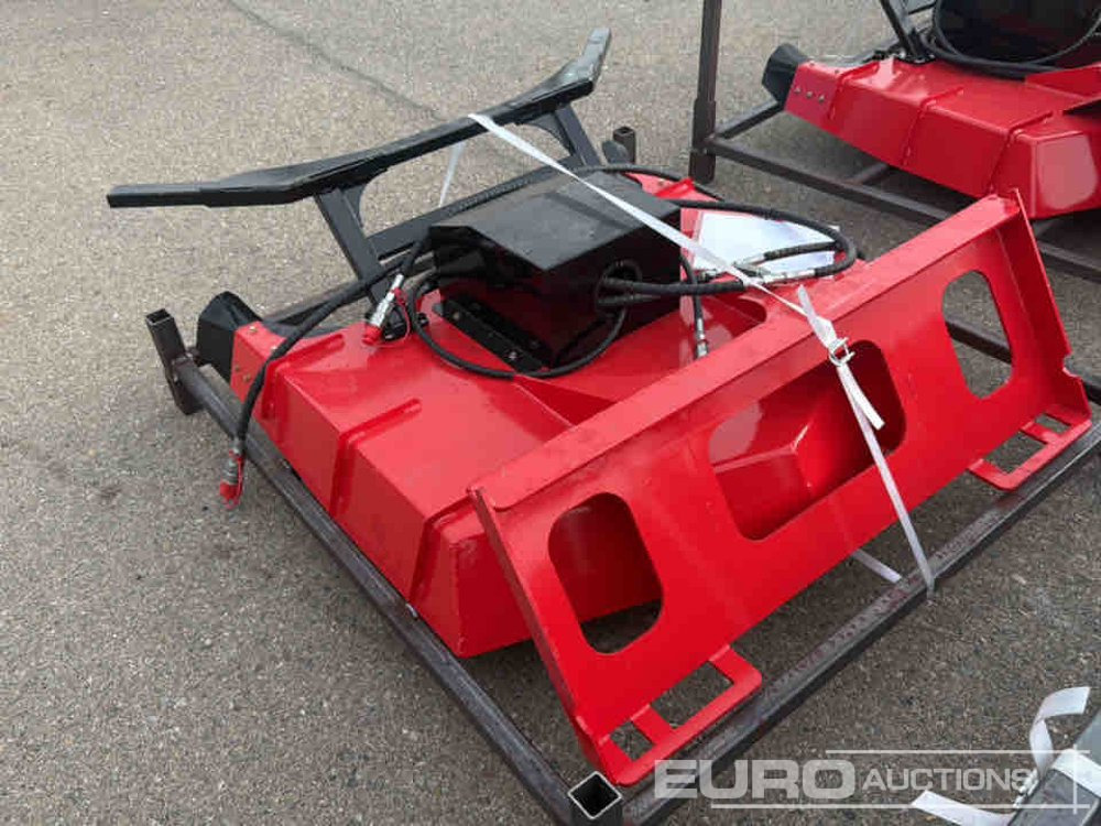 Unused 2025 GIYI GY-X DM43 - Навесное оборудование для Мини-погрузчиков с бортовым поворотом: фото 3 Unused 2025 GIYI GY-X DM43 - Навесное оборудование для Мини-погрузчиков с бортовым поворотом: фото 3