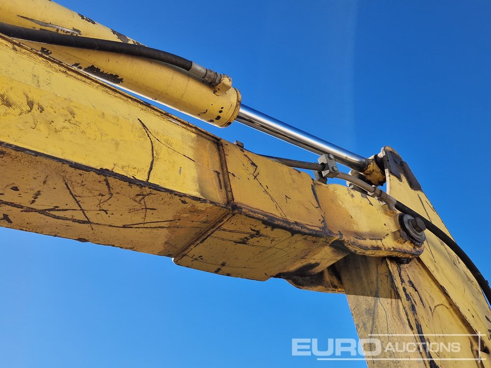 Мини-экскаватор New Holland E50SR-2: фото 30