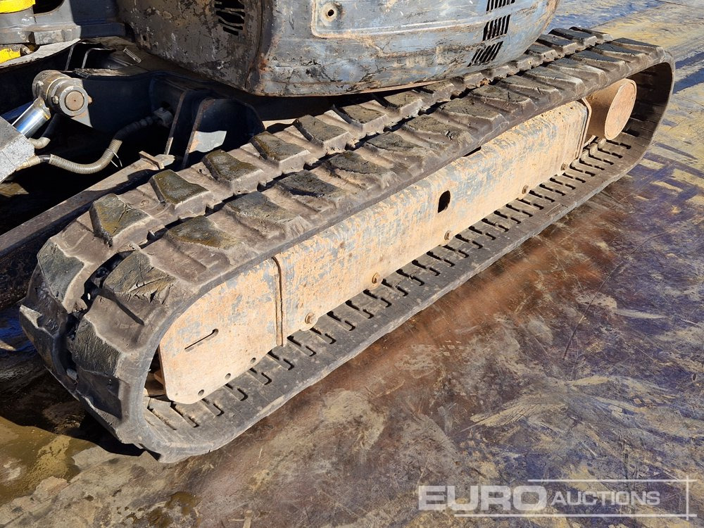 Мини-экскаватор New Holland E50SR-2: фото 18