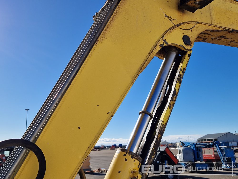 Мини-экскаватор New Holland E50SR-2: фото 29