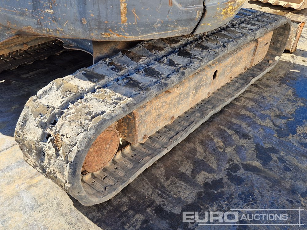 Мини-экскаватор New Holland E50SR-2: фото 22