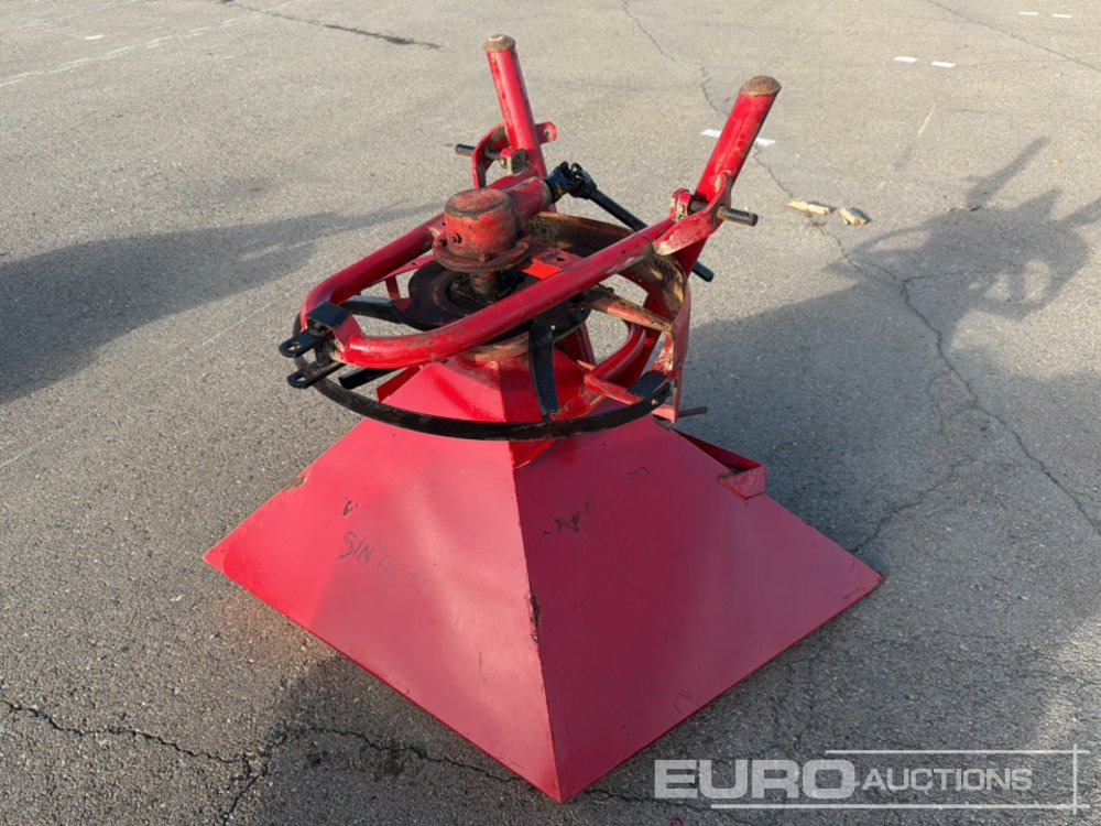 Lely 1250 - Сельскохозяйственная техника: фото 2 Lely 1250 - Сельскохозяйственная техника: фото 2