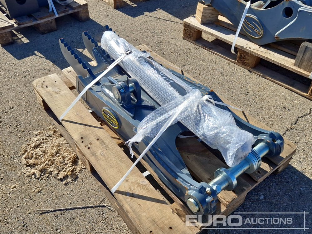 Strickland Finger Grab to suit Exavator - Рыхлитель: фото 2 Strickland Finger Grab to suit Exavator - Рыхлитель: фото 2