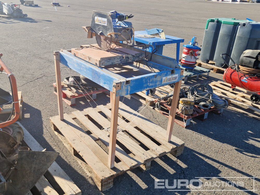 Table Saw - Строительное оборудование: фото 3 Table Saw - Строительное оборудование: фото 3