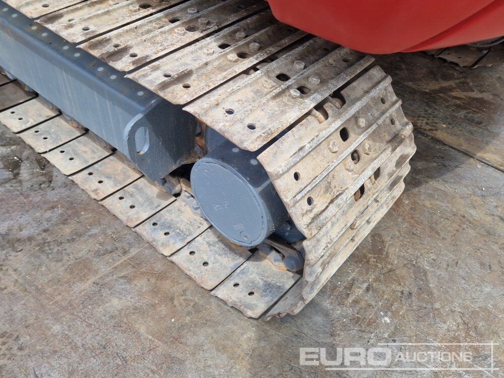 Мини-экскаватор Takeuchi TB150C: фото 11 Мини-экскаватор Takeuchi TB150C: фото 11