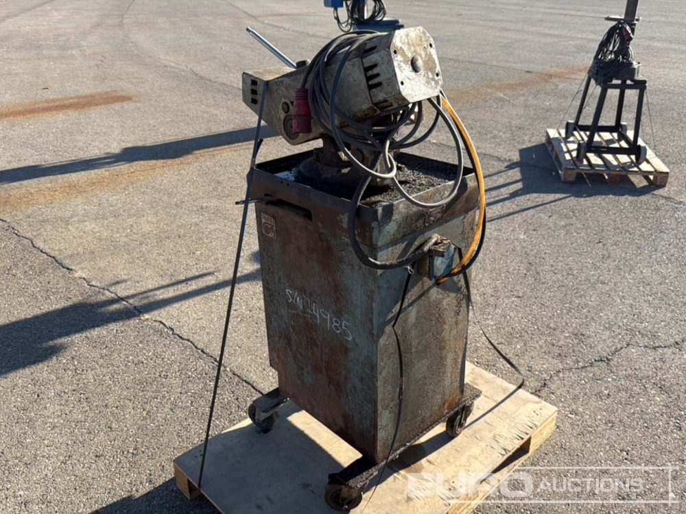 Tejero T250 - Строительное оборудование: фото 2 Tejero T250 - Строительное оборудование: фото 2