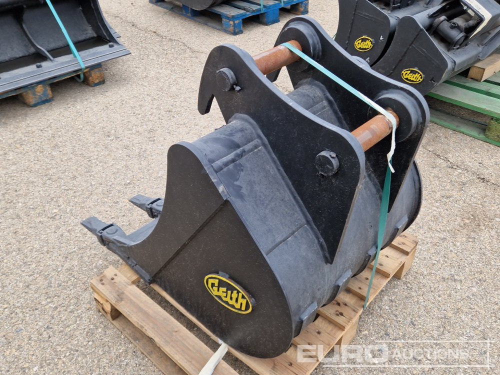 Unused 2024 Geith H06-0600 - Ковш: фото 3 Unused 2024 Geith H06-0600 - Ковш: фото 3