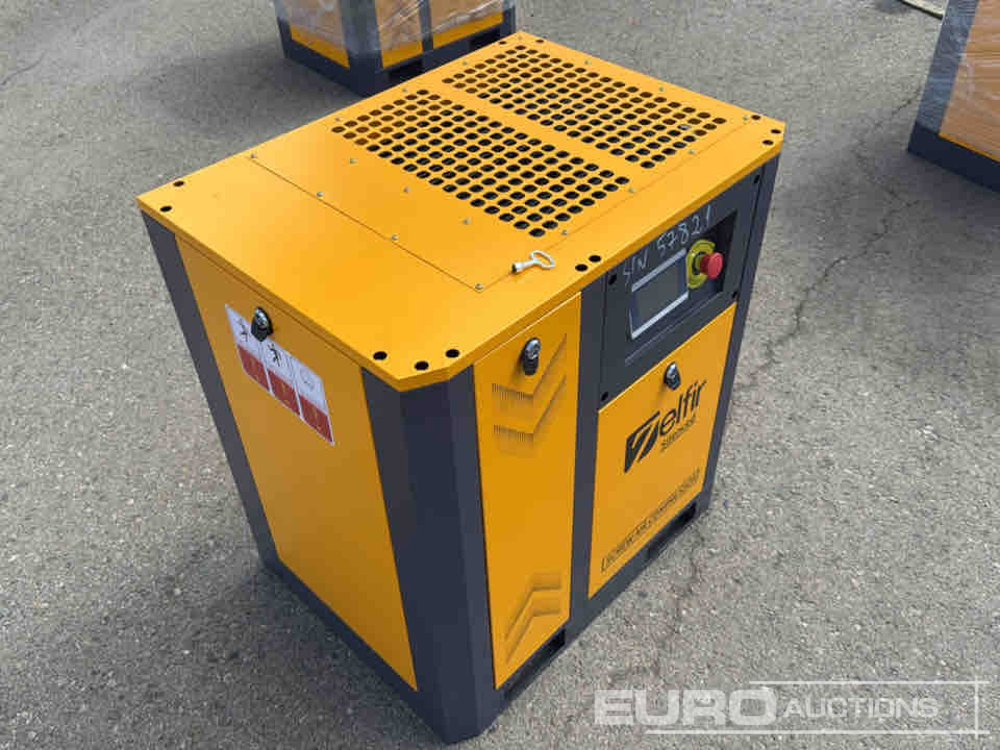 Unused 2024 Zelfir VSD-10HP - Воздушный компрессор: фото 2 Unused 2024 Zelfir VSD-10HP - Воздушный компрессор: фото 2
