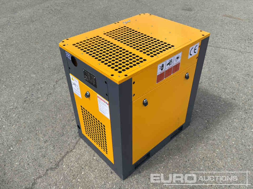 Unused 2024 Zelfir VSD-10HP - Воздушный компрессор: фото 5 Unused 2024 Zelfir VSD-10HP - Воздушный компрессор: фото 5