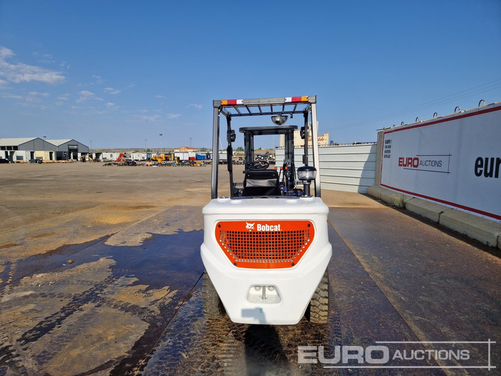 Unused 2025 Bobcat D30NX - Вилочный погрузчик: фото 4 Unused 2025 Bobcat D30NX - Вилочный погрузчик: фото 4