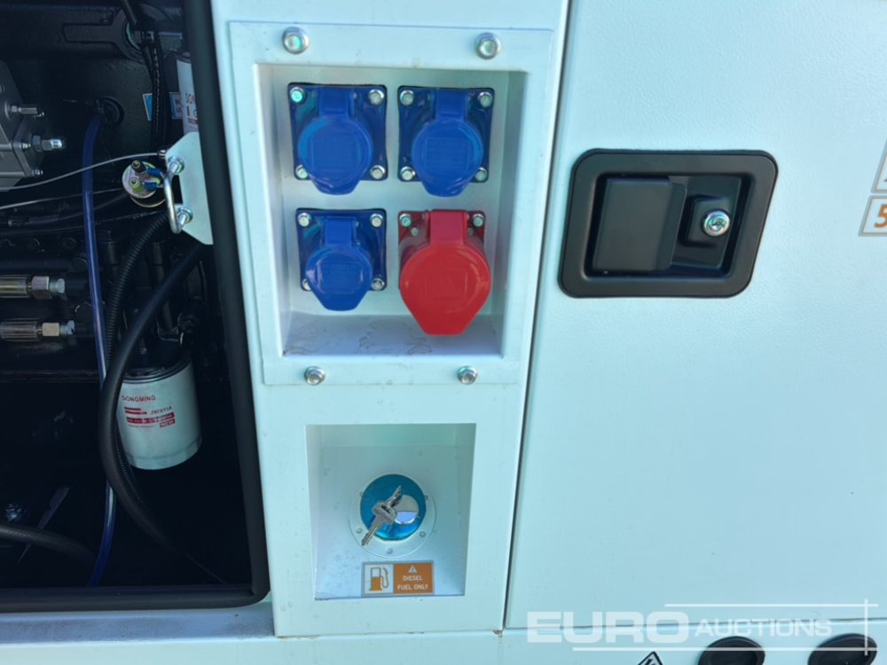 Электрогенератор Unused 2025 Compal Power VG-R100: фото 10 Электрогенератор Unused 2025 Compal Power VG-R100: фото 10