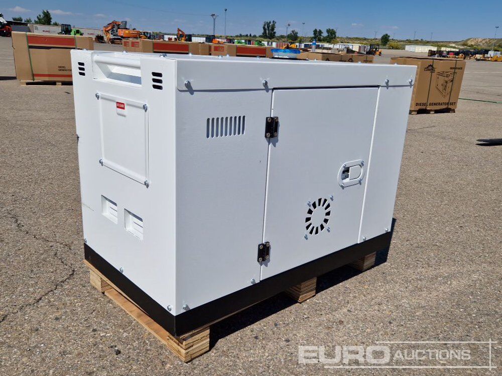 Unused 2025 Compal Power VG-R110 - Электрогенератор: фото 3 Unused 2025 Compal Power VG-R110 - Электрогенератор: фото 3