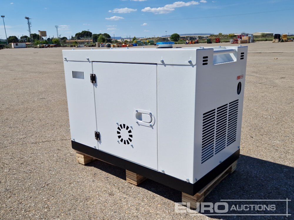 Unused 2025 Compal Power VG-R110 - Электрогенератор: фото 4 Unused 2025 Compal Power VG-R110 - Электрогенератор: фото 4
