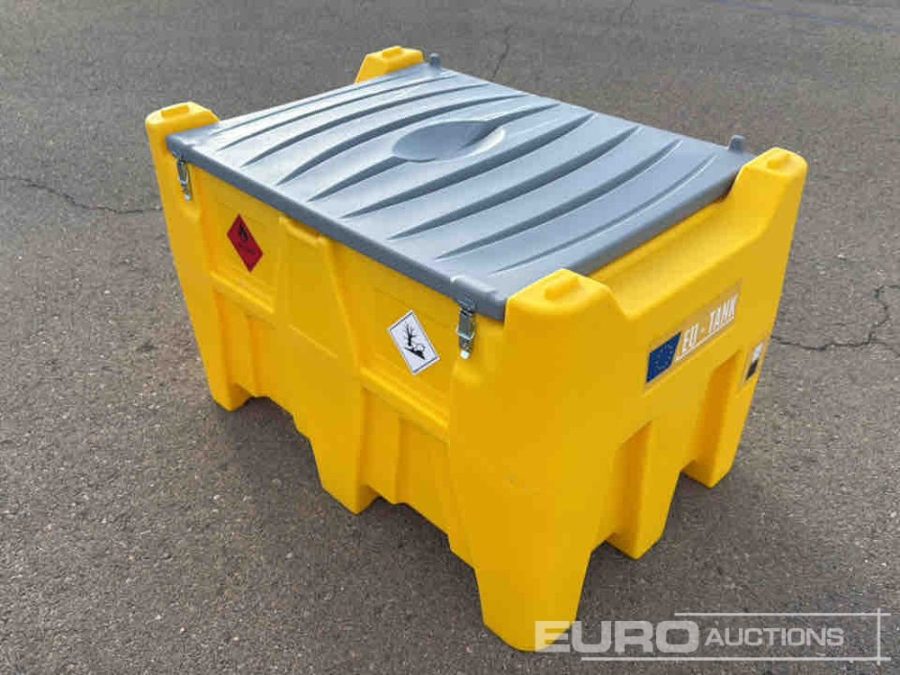 Unused 2025 Emiliana Serbatoi 440CM - Резервуар для хранения: фото 3 Unused 2025 Emiliana Serbatoi 440CM - Резервуар для хранения: фото 3