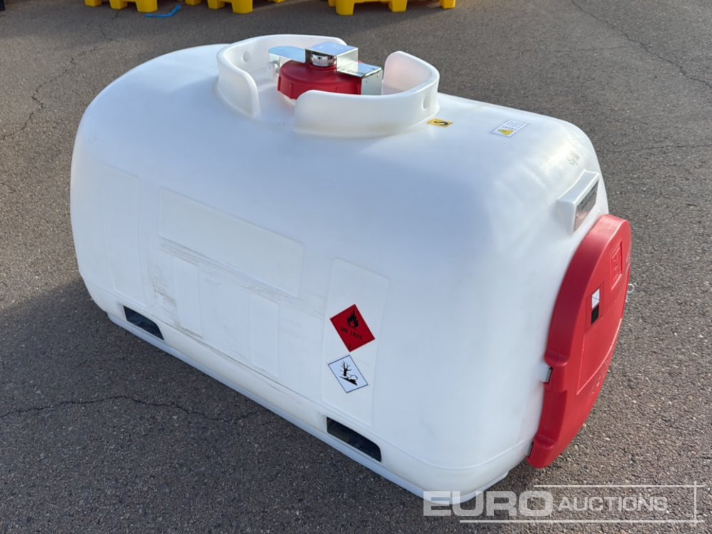 Unused 2025 Emiliana Serbatoi HT980 - Резервуар для хранения: фото 1 Unused 2025 Emiliana Serbatoi HT980 - Резервуар для хранения: фото 1