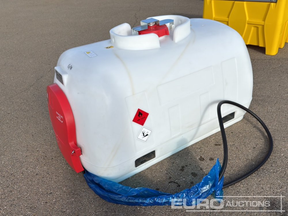 Unused 2025 Emiliana Serbatoi HT980 - Резервуар для хранения: фото 4 Unused 2025 Emiliana Serbatoi HT980 - Резервуар для хранения: фото 4