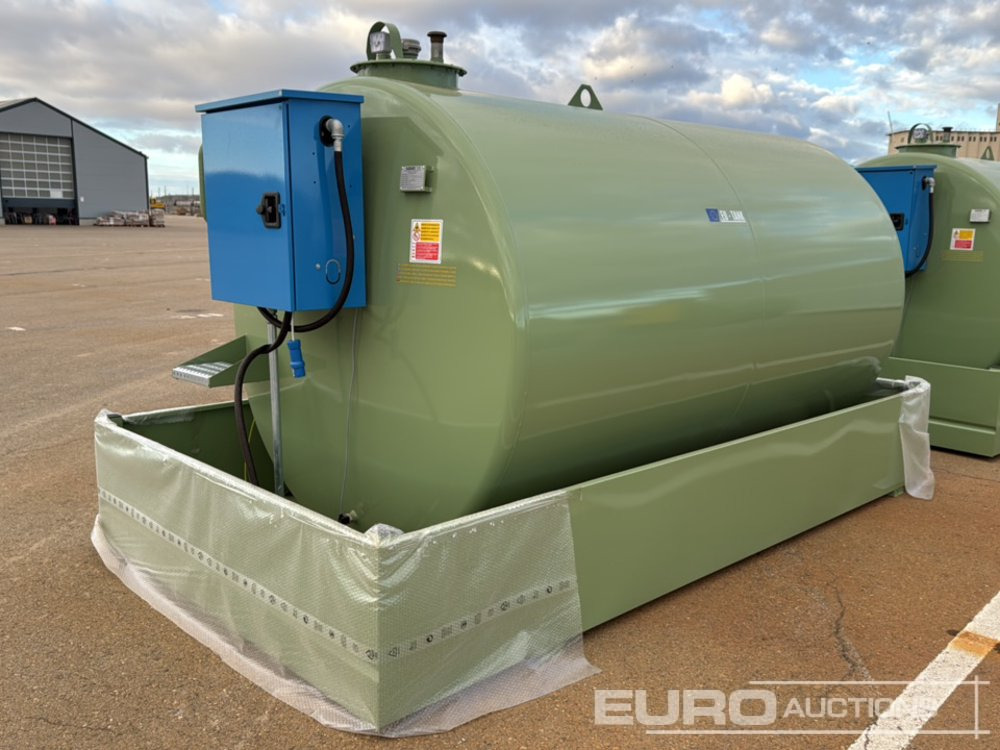 Unused 2025 Emiliana Serbatoi TF9/50 - Резервуар для хранения: фото 1 Unused 2025 Emiliana Serbatoi TF9/50 - Резервуар для хранения: фото 1