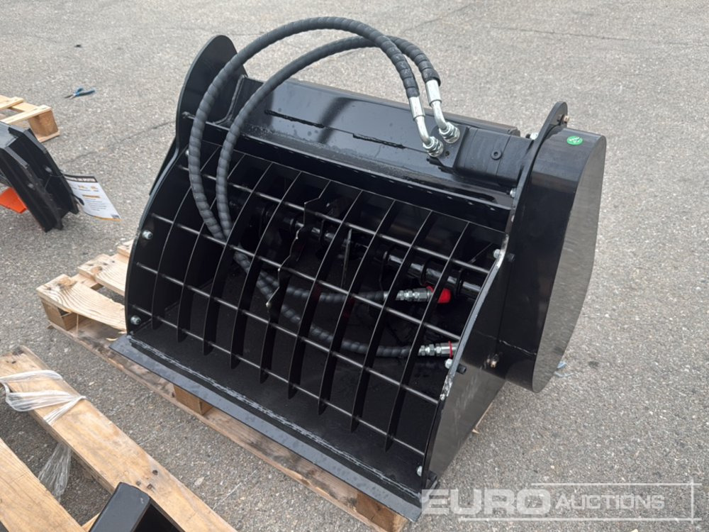 Unused 2025 GIYI GY-JBD - Ковш: фото 2 Unused 2025 GIYI GY-JBD - Ковш: фото 2