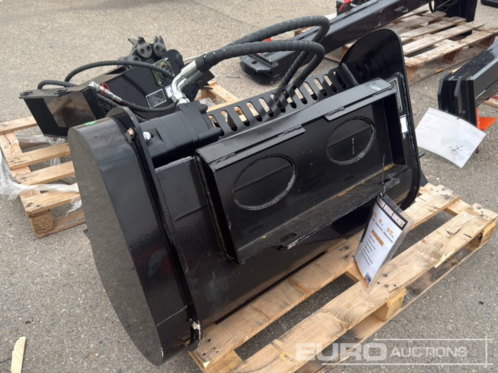 Unused 2025 GIYI GY-JBD - Ковш: фото 3 Unused 2025 GIYI GY-JBD - Ковш: фото 3