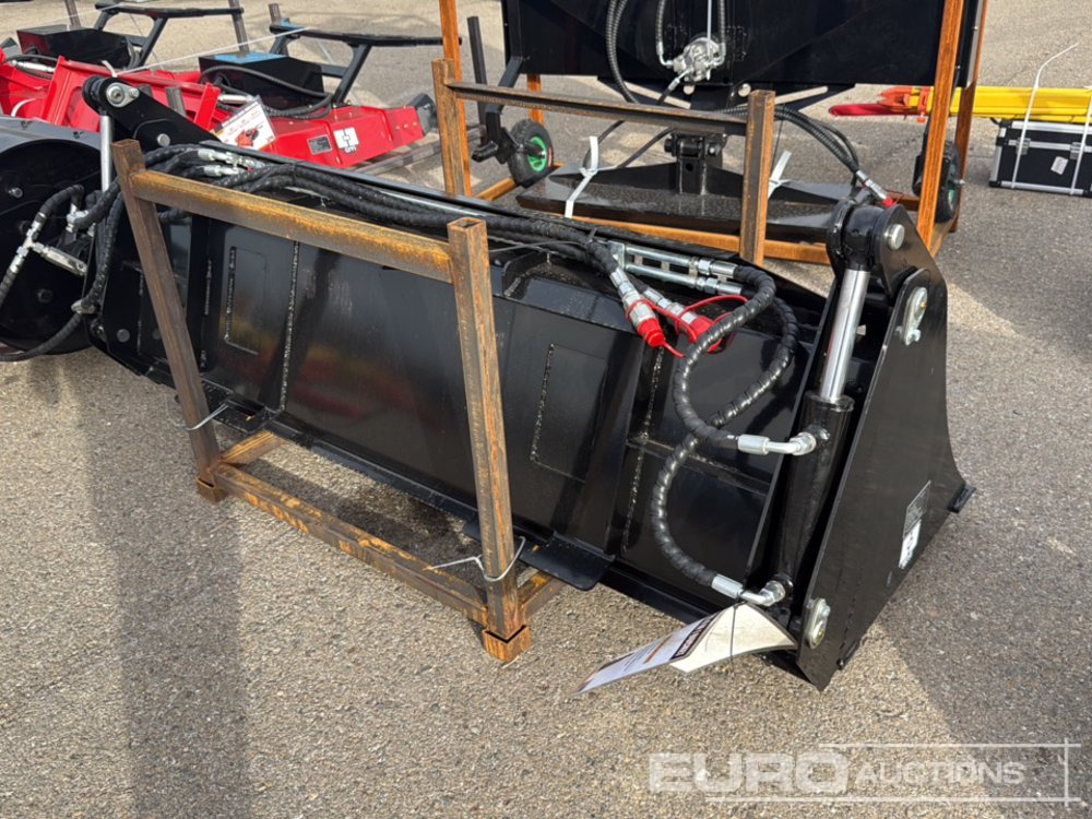 Unused 2025 GIYI GY-KH72F - Ковш: фото 4 Unused 2025 GIYI GY-KH72F - Ковш: фото 4