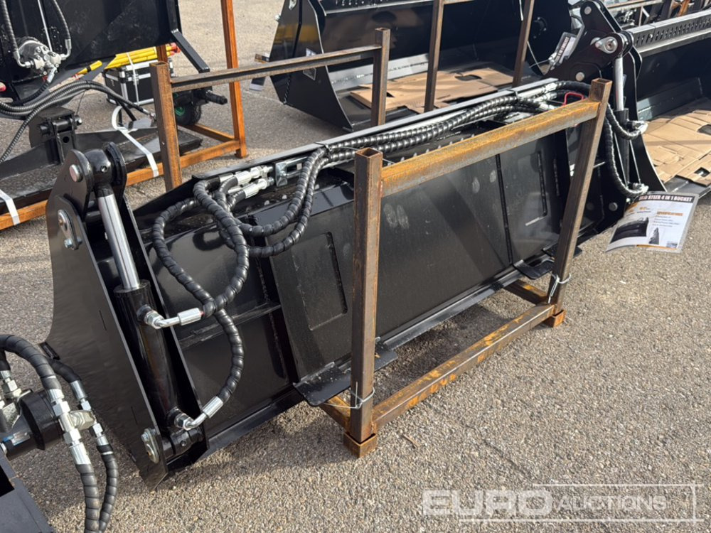 Unused 2025 GIYI GY-KH72F - Ковш: фото 3 Unused 2025 GIYI GY-KH72F - Ковш: фото 3