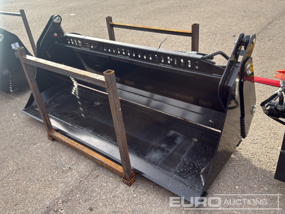 Unused 2025 GIYI GY-KH72F - Ковш: фото 2 Unused 2025 GIYI GY-KH72F - Ковш: фото 2