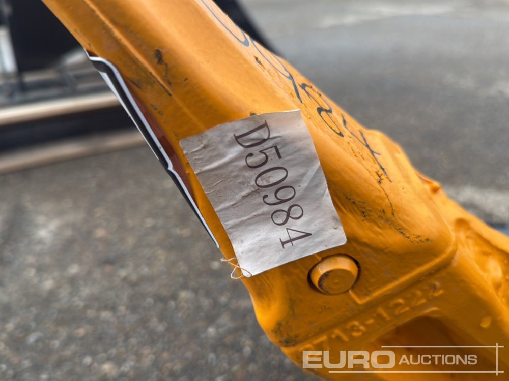 Unused 2025 GIYI Ripper to suit Excavator - Рыхлитель: фото 5 Unused 2025 GIYI Ripper to suit Excavator - Рыхлитель: фото 5