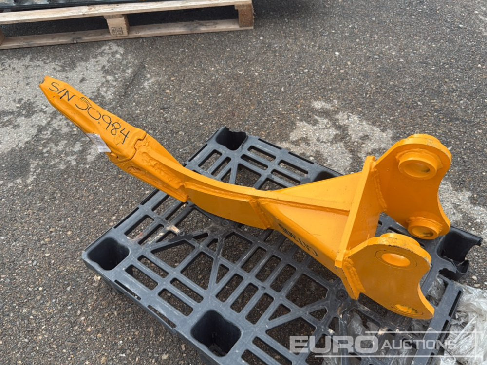 Unused 2025 GIYI Ripper to suit Excavator - Рыхлитель: фото 1 Unused 2025 GIYI Ripper to suit Excavator - Рыхлитель: фото 1