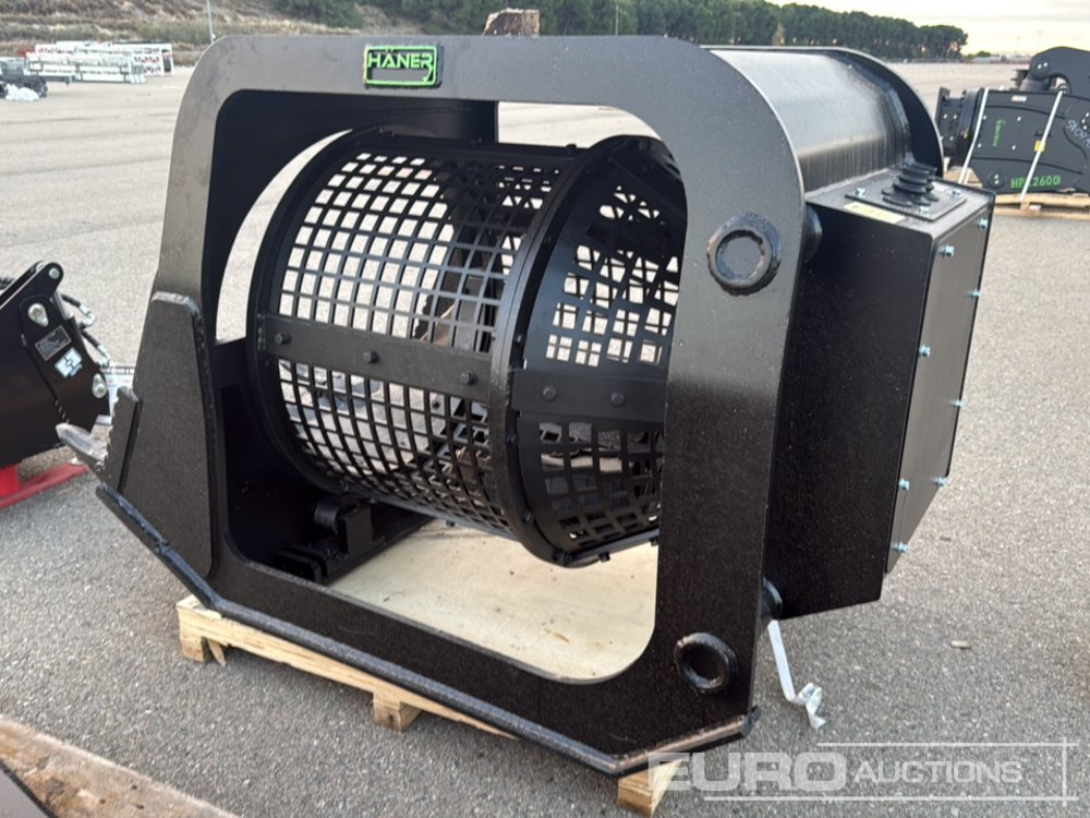 Unused 2025 Häner HSTx12.18A - Грохот: фото 4 Unused 2025 Häner HSTx12.18A - Грохот: фото 4